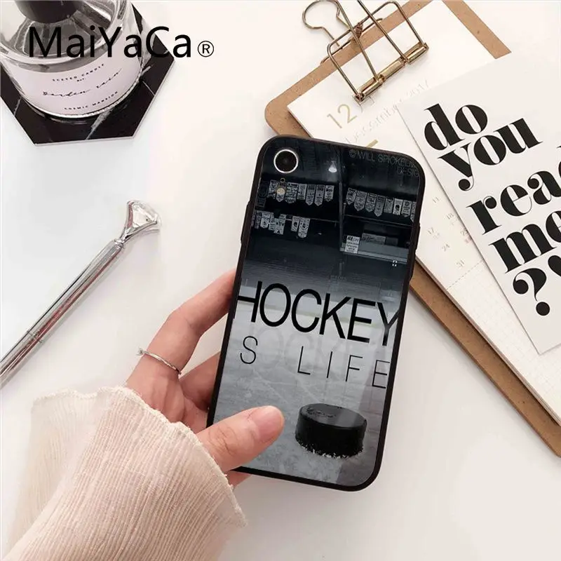Ice Hockey Sport
