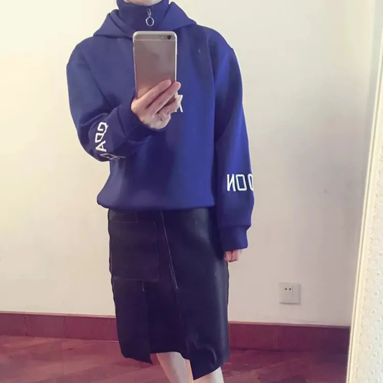 Compra tumblr sudadera online al por mayor de China