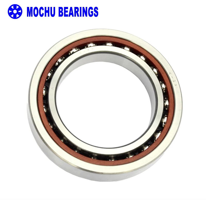 1 шт. 71903 71903CD P4 7903 17X30X7 MOCHU миниатюрные Радиально упорные контактные подшипники