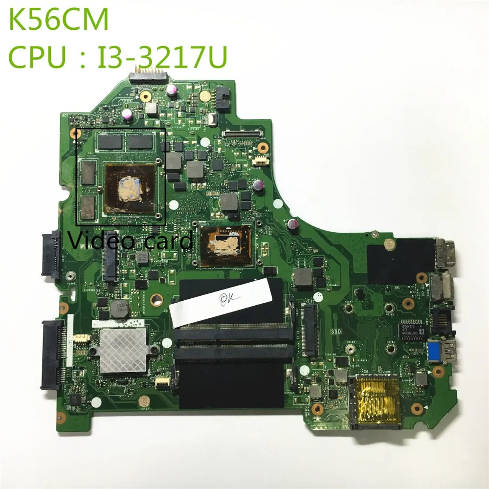 Asus k56cm аккумулятор