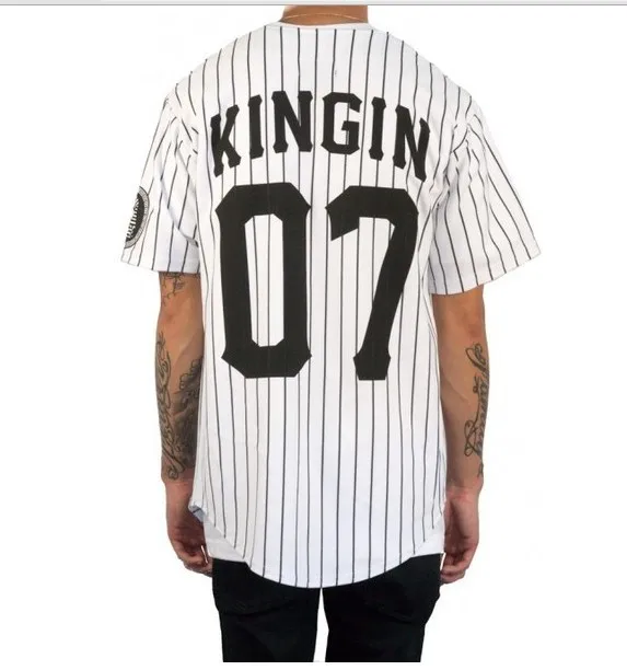last kings baseball jersey