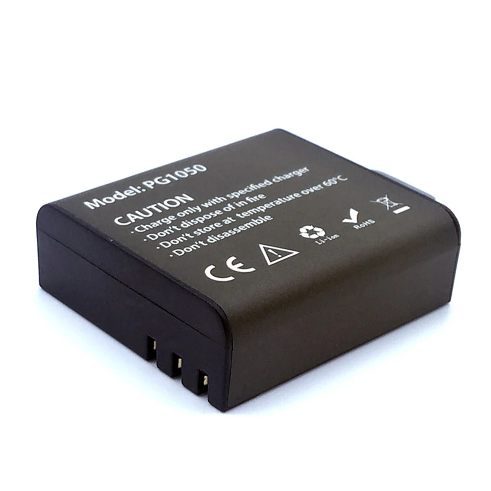 USB-Dual-Charger-2Pcs-1050mAh-Rechargable-Li-ion-Camera-Battery-For-EKEN-H9-H9R-H3-H3R (3)