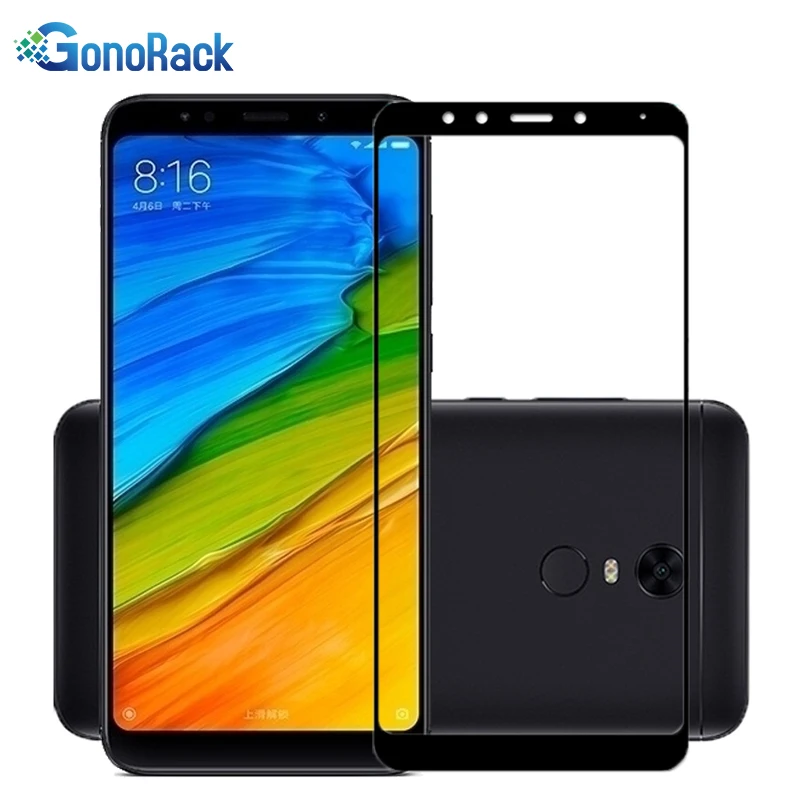 Защитная пленка GonoRack для Xiaomi RedMi 5 Plus 99 дюйма 7 закаленное стекло 9H|screen protector|glass