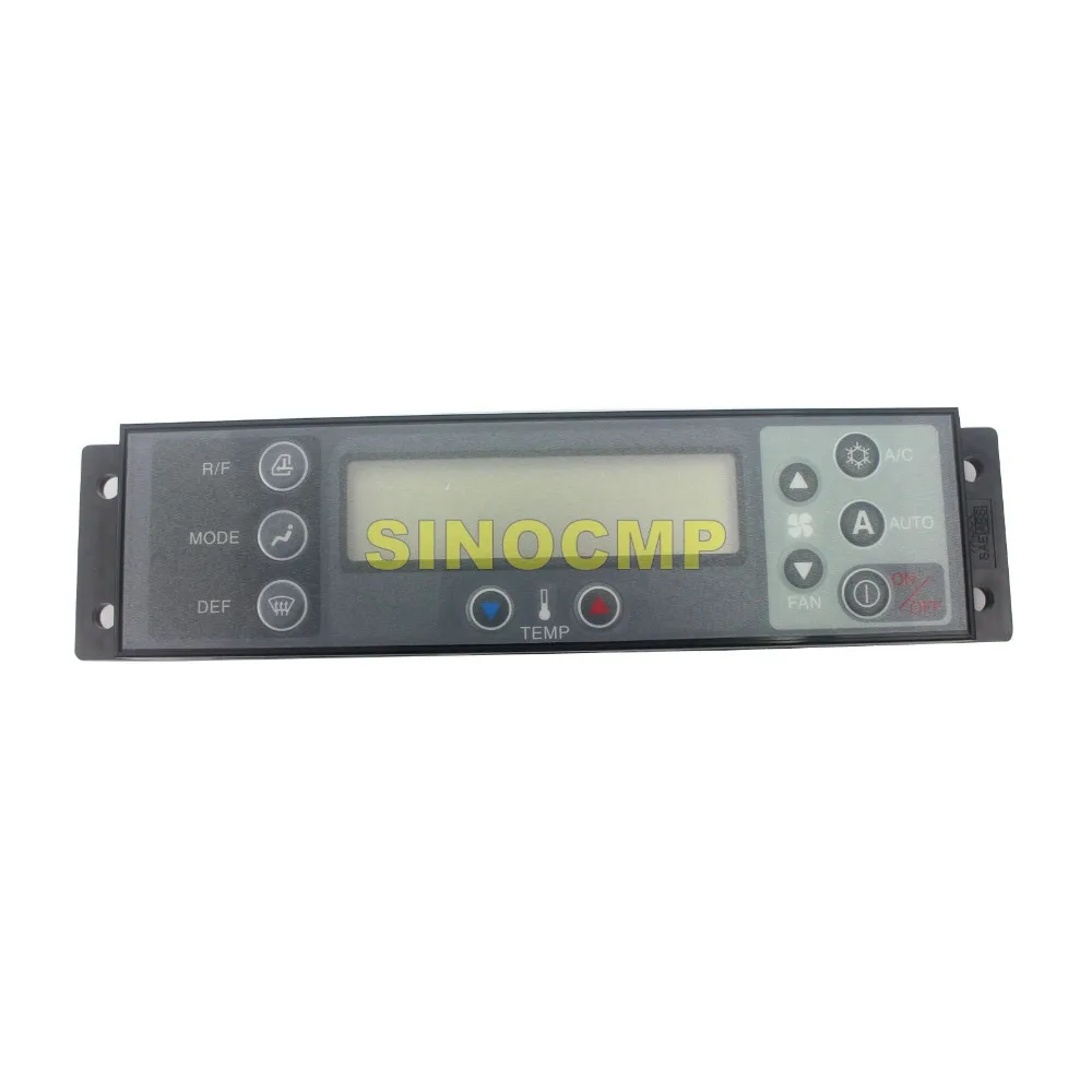 SK200-6E панель управления для кондиционера YN20M01299P1 экскаватора Kobelco | Автомобили и