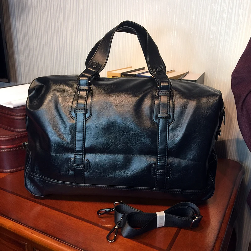Luxury Duffle Bag Brands For Men Literacy Basics