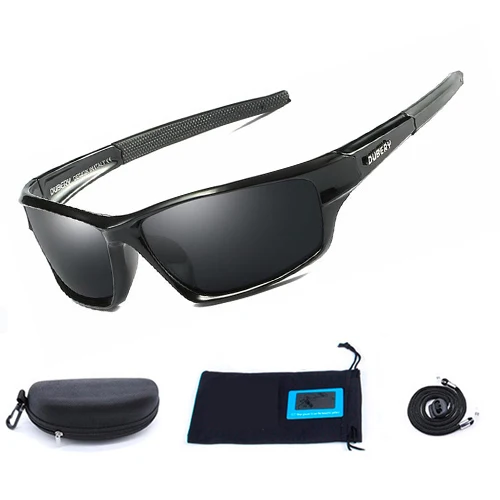 Polarized Sunglasses With Anti Uv And Sun Protection For Fishing Sport Driving