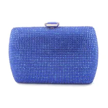 Роскошные бриллианты Модные женские вечерние сумки Сумка для ужина сумка через плечо мини кошелек Bolsa лоскут клатч вечерняя сумка