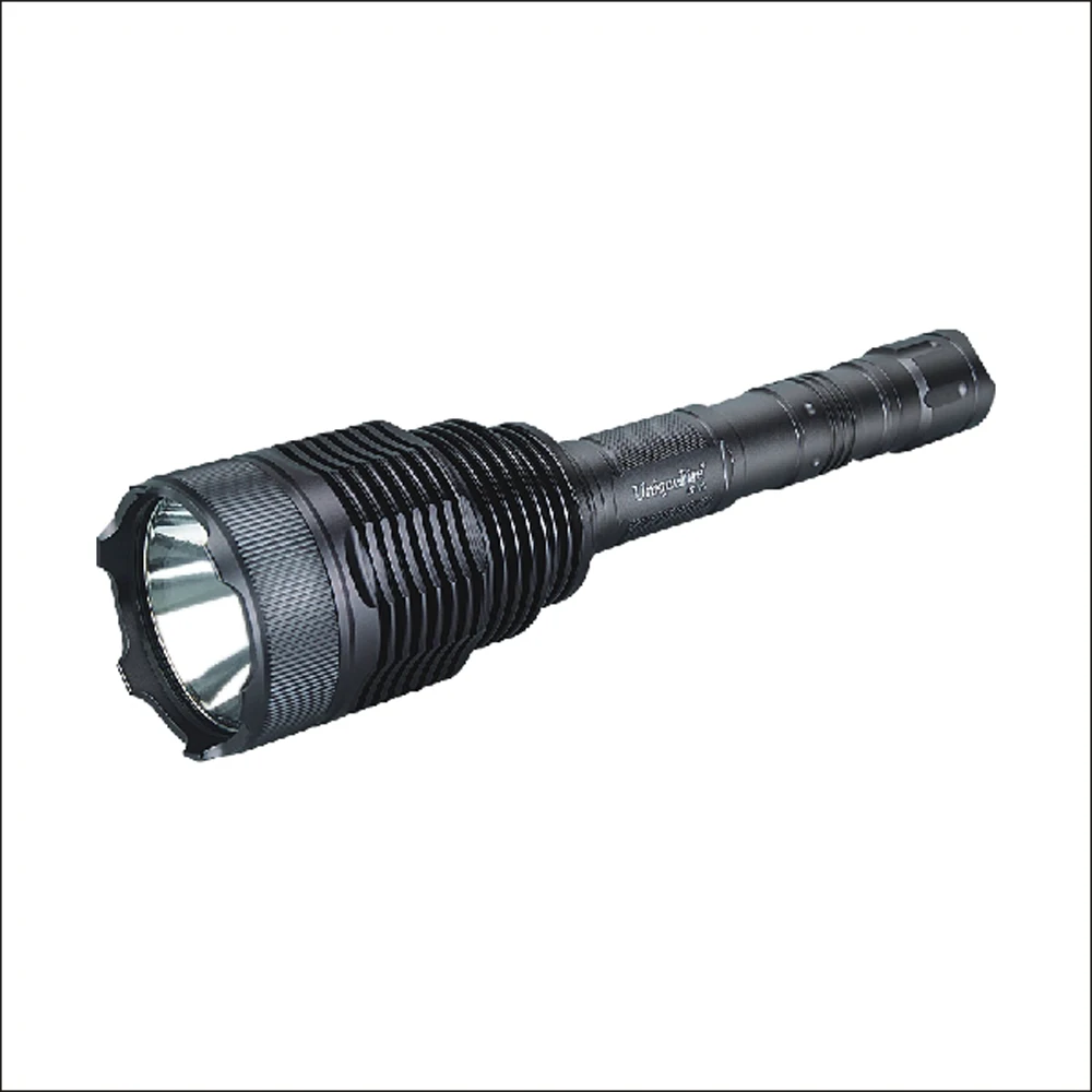 

UniqueFire UF-V8 Led Long Range Clip XM-L T6 Flashlight For Searching Camping Hiking Flashlight