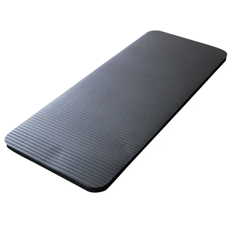 

Fitness Nitrile Rubber Non-slip Surface Practical For Exercise Lightweight Workout Training Shaping Portable Yoga Mat