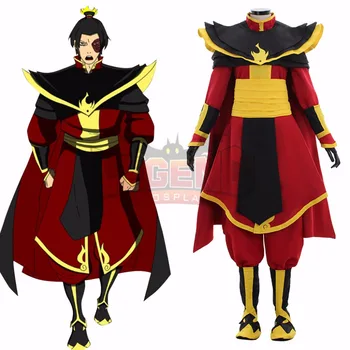 

Avatar The Last Airbender Cosplay Costume adult outfit custom made