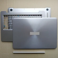 Ноутбук Top case база крышка+ верхний регистр Нижняя для ASUS ZenBook UX306UA UX306U U306U