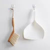 Vanzlife bamboo handle mini brooms shovel set household plastic cleaning brush small broom dust shovel ► Photo 3/6