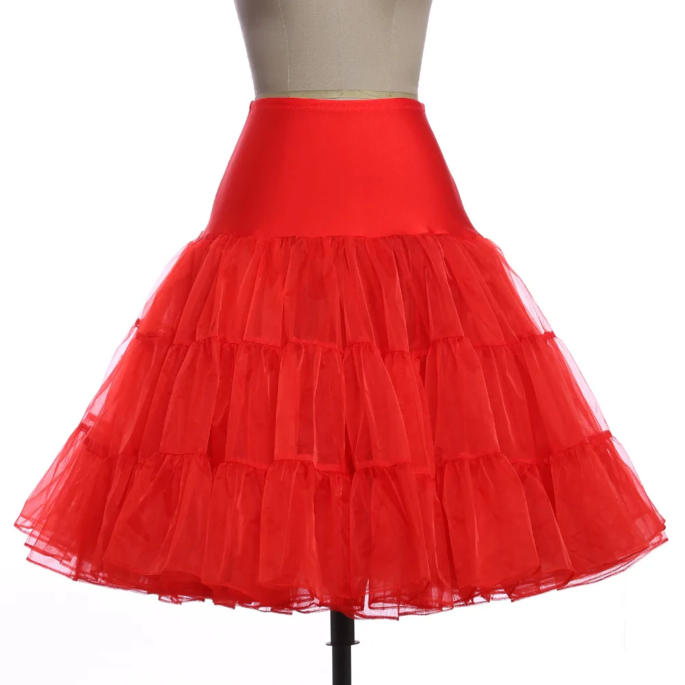2019-Spring-Cosplay-Petticoat-Woman-Underskirt-65CM-Length-Knee-Short-Wedding-Petticoat-3-Layers-Puffy-Organza