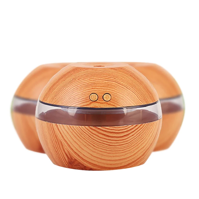

BERLATO Mini USB Ultrasonic Cool Mist Humidifier USB Aroma Essential Oil Diffuser Mist Maker Humidifier for Home Air Purifier