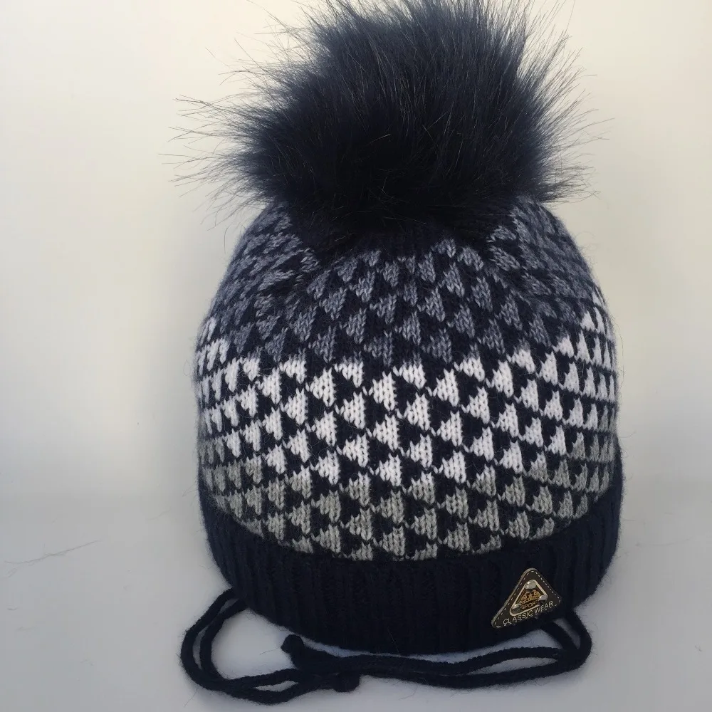 MTTZSYLHH/ г. осенне-зимняя новая мягкая теплая утолщенная белая шапка с ушками для мальчиков Удобная