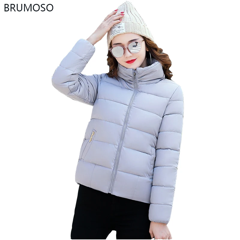 New Fashion 2017 Winter font b Jacket b font font b Women b font Casual Camouflage