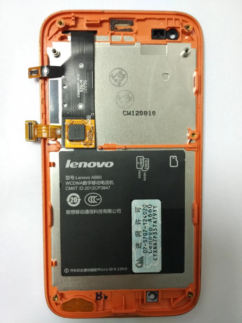 100% LCD display+Touch Screen repair parts replacements
