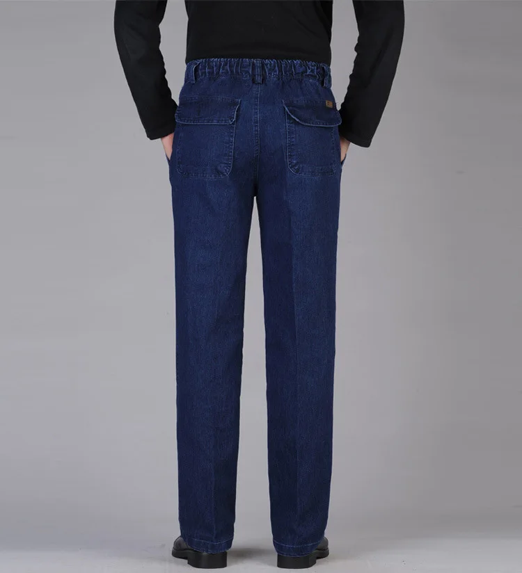Прямые мужские джинсы XXXXXL, повседневные мужские Джинсы Робин размера плюс, Летний стиль, известный бренд, мужские джинсы, Китай, импортные, A0614