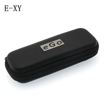 

E-XY Lengthen Middle Ego leather Case with Zipper EGO Portable Bag Case Box case-ego Electronic Cigarette Accessories