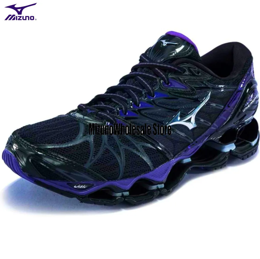 Mizuno Wave Prophecy 5 профессиональный Для мужчин Shoes8 Цвета стабильный спортивные Для мужчин Спортивная обувь Вес подъема shoesShoes Размер 40-45