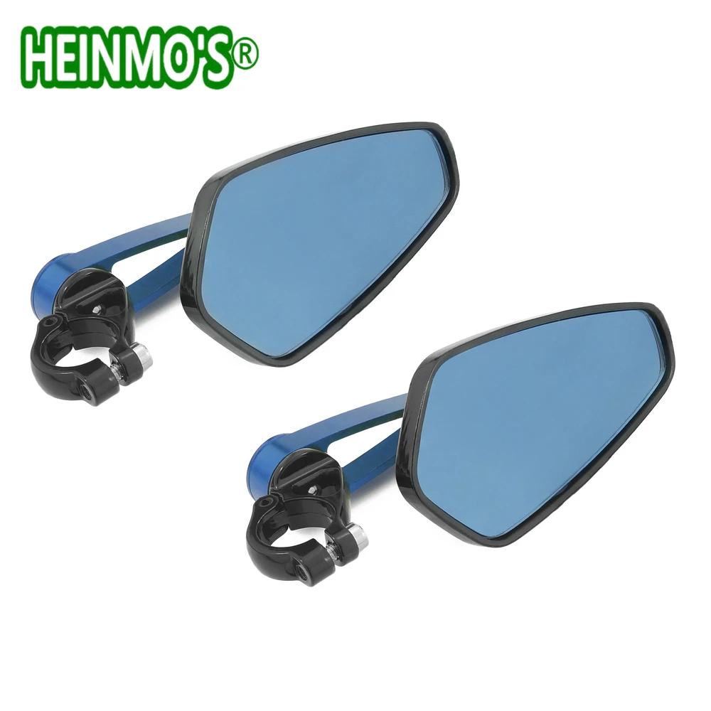 Motorcycle Handlebar Rearview Mirror (45)