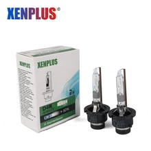 Xenplus 1 комплект OEM ксеноновая HID лампа 35 Вт D4R 4300 k 5000 k 5500 k 6000 k 8000 k 2 шт лампы для фары
