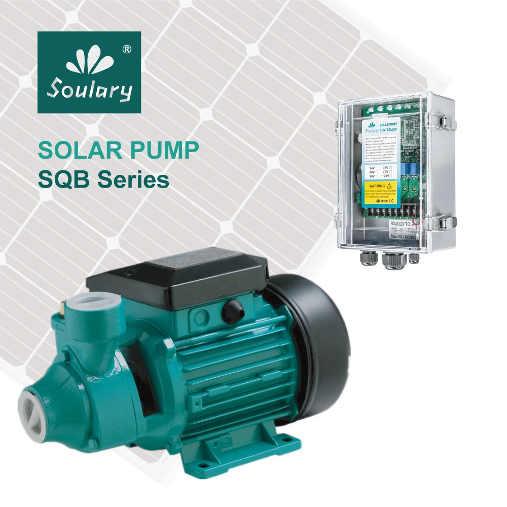 

( DHL Free Shipping) DC Surface Solar Pumps for Residential and Animal Drinking (Model SQB2.2/35-D24/250)