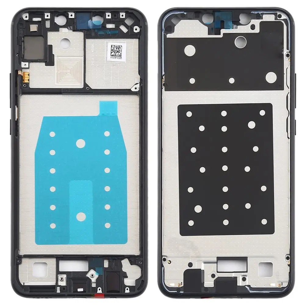 IPartsBuy передняя рамка lcd корпуса для huawei P Smart + (2018)|Корпусы и рамки мобильных