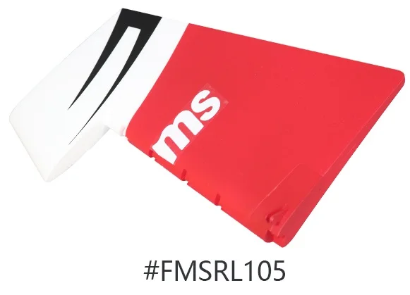 Руль для FMS модели 2m Extra 330 3D Fly RC Aircraft FMS109|Детали и аксессуары| |