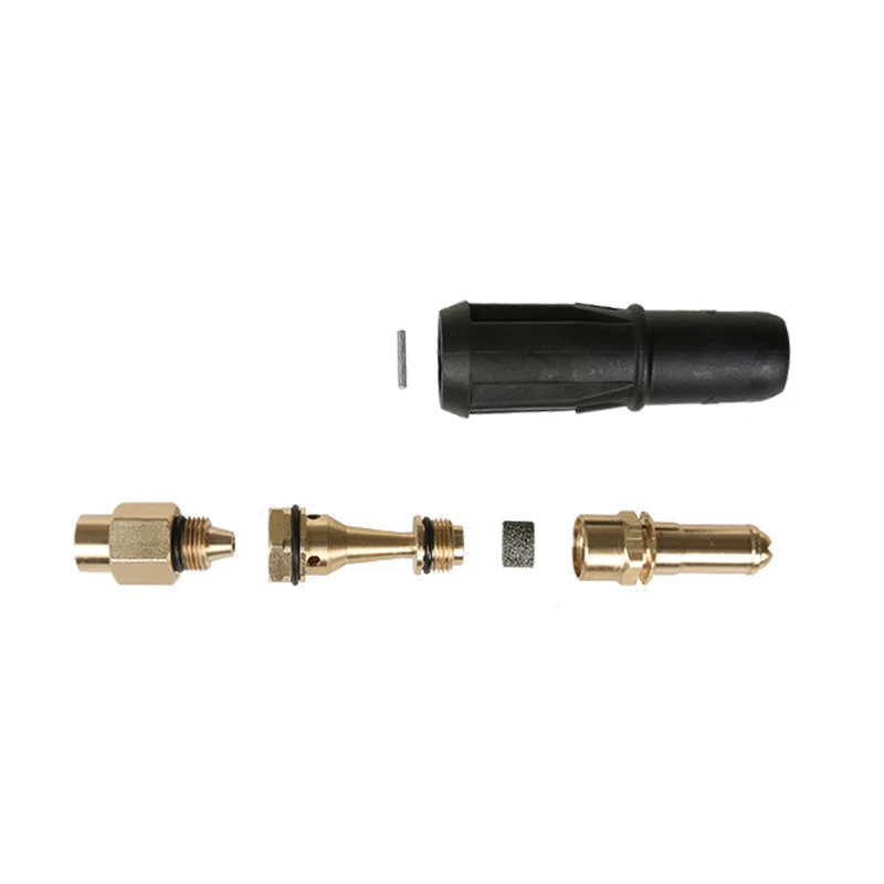 1pcs Hose Tool Foam Sprayer Nozzle Head Dispenser High Pressure Water Nozzle Car Washing Garden Watering Tools