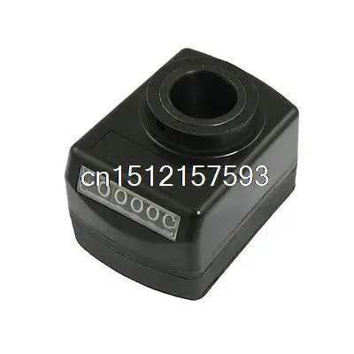 

Станок с диаметром отверстия 20 мм, цифровой индикатор положения, черный