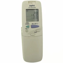 Дистанционное управление с настенным держателем RCS-3MVPS4E подходит для SANYO Кондиционер