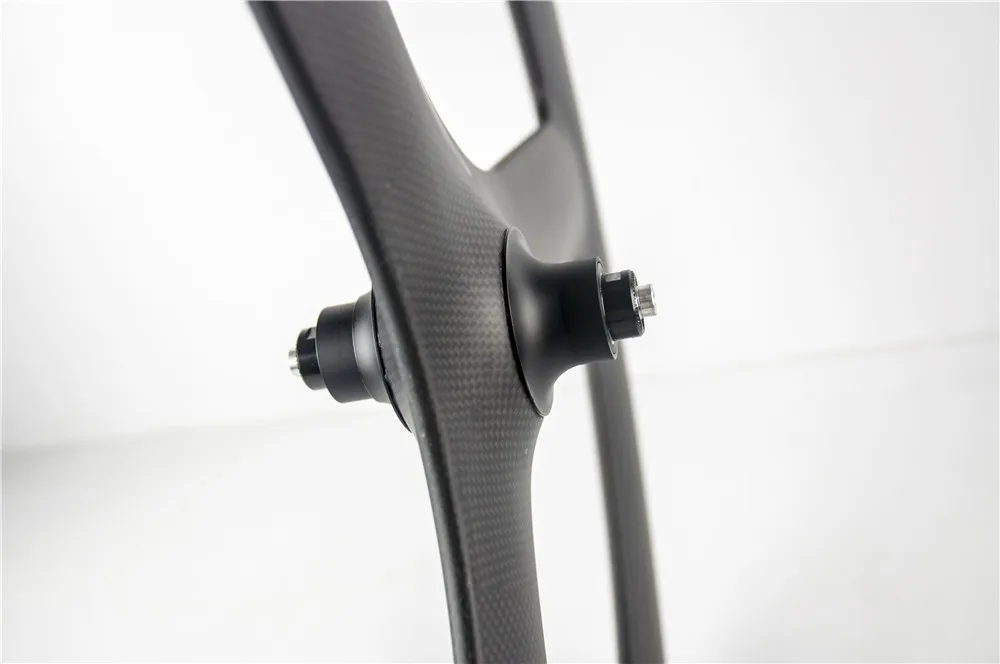 Flash Deal 3 spoke carbon wheel Tri Spoke Wheels Tubular fixed gear wheelset china bicycle Wheels hot sale 6 Flash Deal 3 spoke carbon wheel Tri Spoke Wheels Tubular fixed gear wheelset china bicycle Wheels hot sale 6