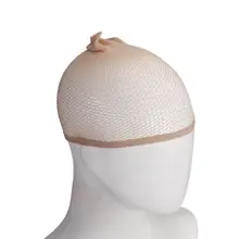 1 шт. эластичные чулок унисекс укладчик париков колпачок снуд нейлон стрейч сетка 3 цвета 2AU11
