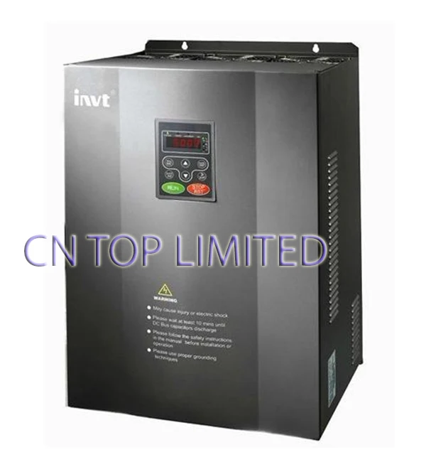 

3 phase  380V 2.2KW 5.8A Input CHV100-2R2G-4 INVT inverter VFD frequency AC drive NEW