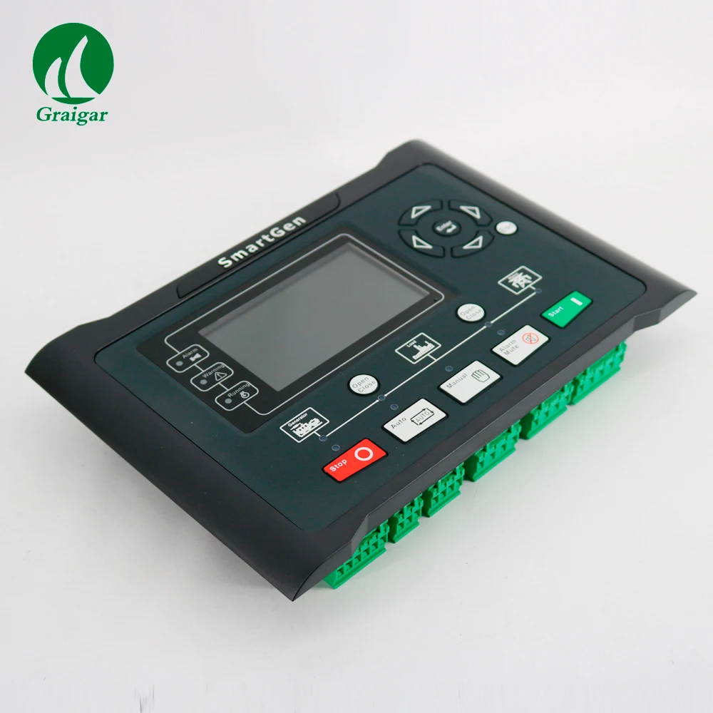 Контроллер генератора Smartgen HGM9520 ручной/автоматический параллельный системы