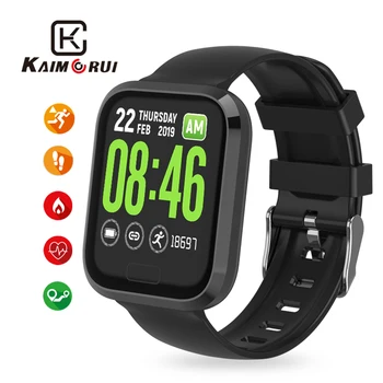 

Smart Watch Pedometer Heart Rate Fitness Tracker Watch Sports Watch Bluetooth Smartwatch Call Reminder for Android IOS Phone