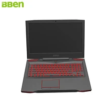 Ноутбук BBEN G17, игровой компьютер, 32 ГБ ОЗУ, 512 Гб SSD, 2T HDD, Intel i7 7700HQ, GDDR5, NVIDIA GTX1060, Windows 10, RGB, механическая клавиатура