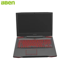 BBEN G17 Laptop Gaming Computer 32G RAM 512G SSD 2T HDD Intel i7 7700HQ GDDR5 NVIDIA GTX1060 Windows 10 RGB Mechanical Keyboard
