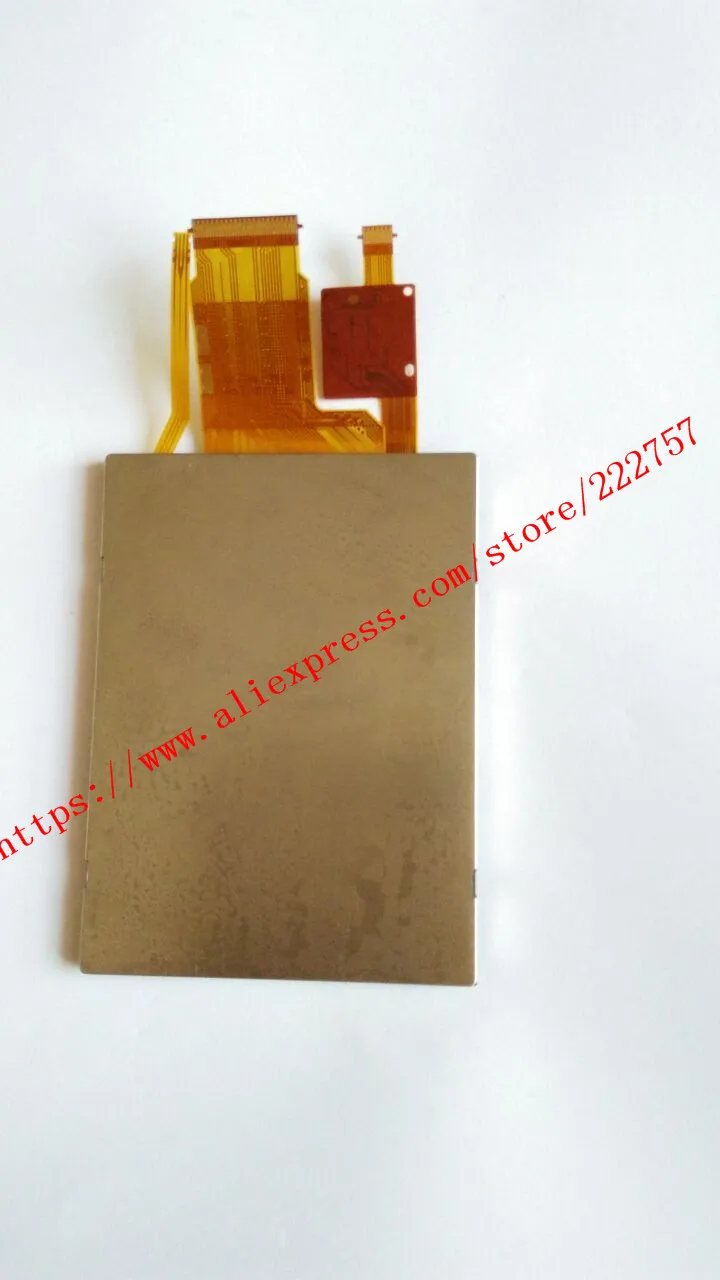 NEW LCD Display Screen For CANON FOR PowerShot N1 N2 LCD Digital Camera Repair Part + Touch