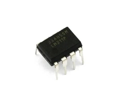 

10Pcs LM311 LM311P IC DIFF COMP W/STROBE DIP-8 NEW