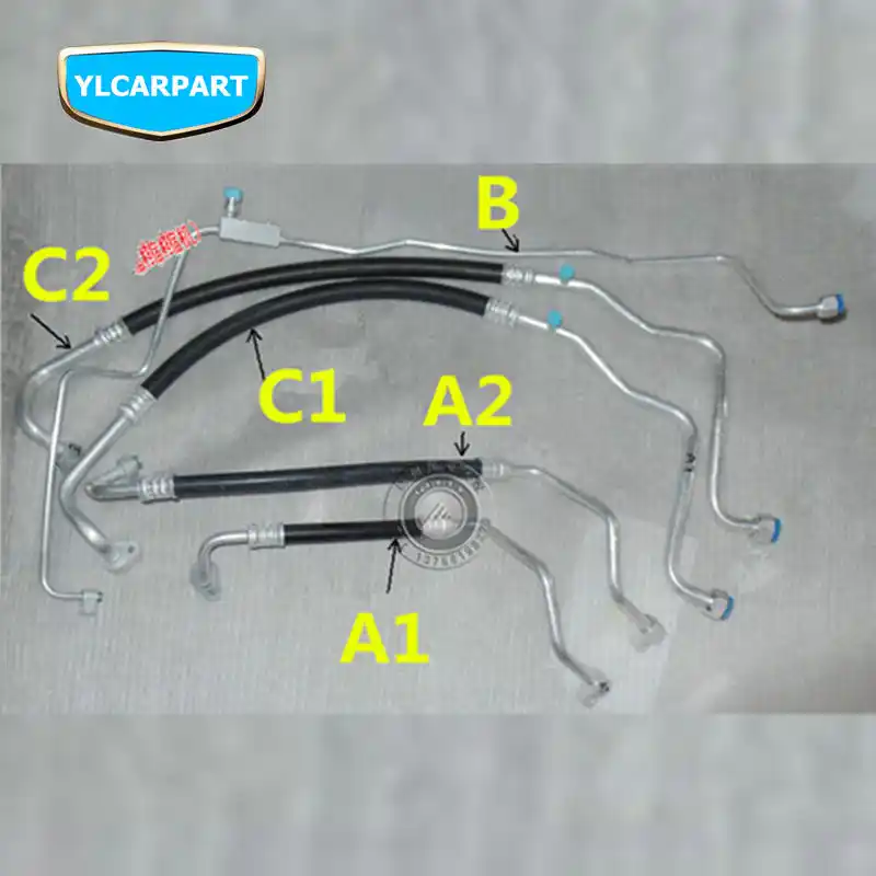 gungula vlaga bit Para Geely SC7,SC7 Prestige,SL,FC,Vision, tubo de aire acondicionado para coche, manguera|air condition pipe|car air conditioningair conditioning hose - AliExpress gungula vlaga bit Para Geely SC7,SC7 Prestige,SL,FC,Vision, tubo de aire acondicionado para coche, manguera|air condition pipe|car air conditioningair conditioning hose - AliExpress