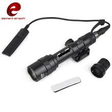 Элемент M600U Скаут свет светодиодный тактический фонарик для оружия пистолет ружье для страйкбола свет полная версия EX356
