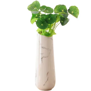 

Modern Simple Flower Vase Chinese Ceramic Vase New Room Ornaments Home Accessories Gifts Porcelain Vase Decorative Ceramic Vases