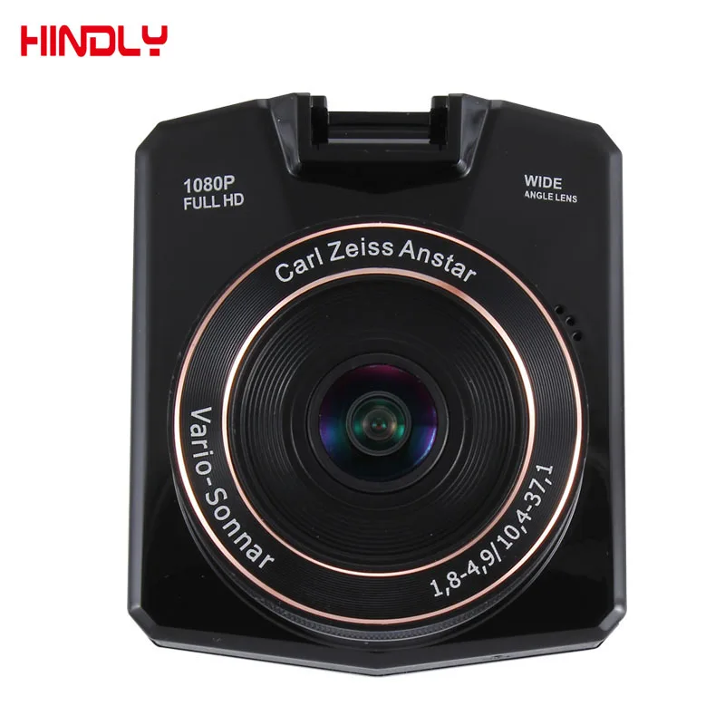 НОВЫЙ ГОРЯЧИЙ HINDLY K1 камеры Автомобиля Мини DVR 2.31 дюймов 170 Угол Full HD 1080 P Цифровой
