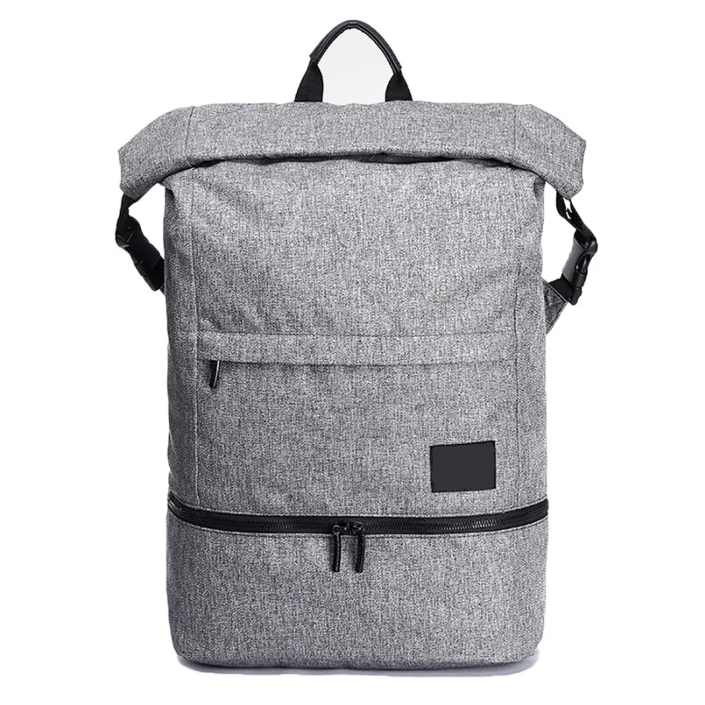 NEW Men Waterproof Anti theft Design Travel Notebook Backpack Large