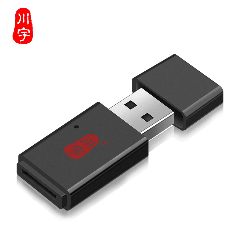 Kawau USB3.0 Портативный TF Micro sd кард ридер для компьютера карты памяти с одним слотом