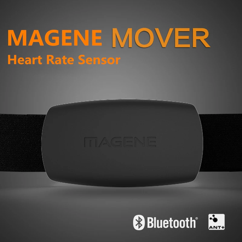 Sensor Magene Cycling Computer Heart Rate Monitor Chest Strap Bluetooth 4.0 ANT Sensor Magene Cycling Computer Heart Rate Monitor Chest Strap Bluetooth 4.0 ANT
