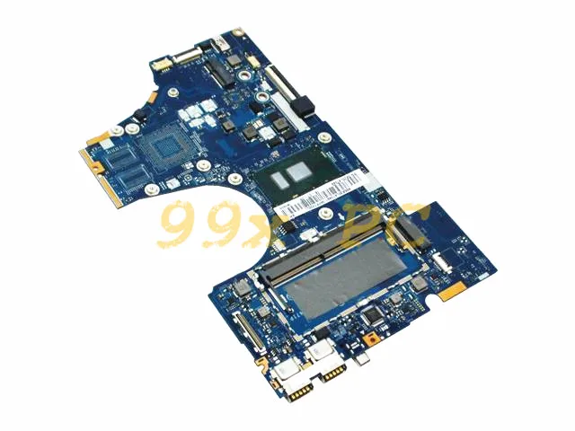 LAOKE для lenovo Йога 710-15ISK Материнская плата ноутбука W/I5-6200U Процессор FRU: 5B20L47349 BIUY2 Y3