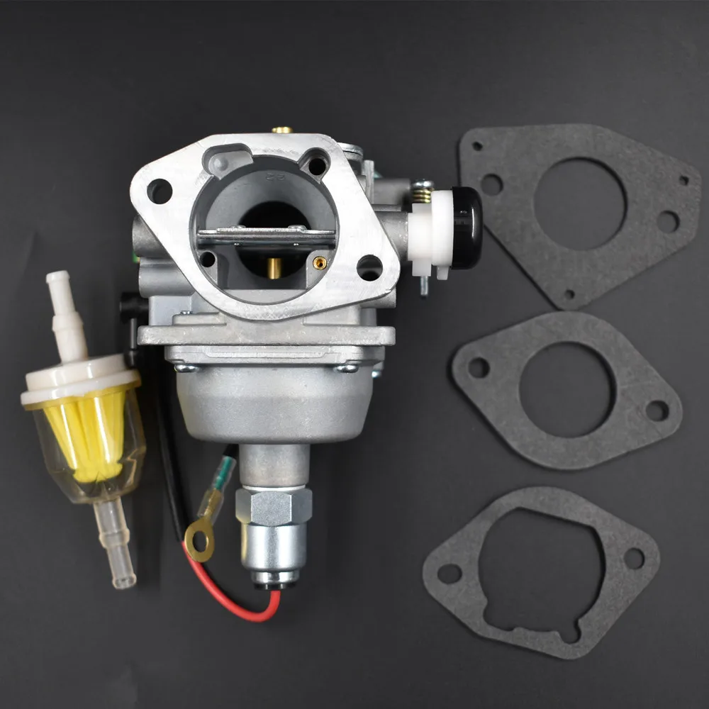 Карбюратор для KOHLER Engine Kit w/прокладки-24 853 169-S-Заменяет: 24